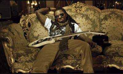 Lil Wayne’s ‘Island Holiday’ Turns Weezer’s Sunny Classic Into a Sizzling Rap Anthem Tha Carter VI